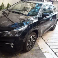 سوزوکی بالنو مشکی ۲۰۲۴