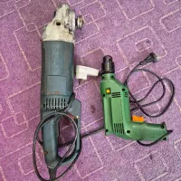 سنگ جت المانی و دریل