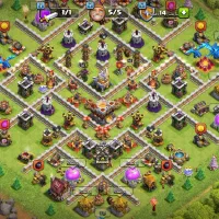 کلش آف کلنز