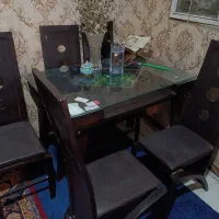 میز ناهارخوری ۶ نفره