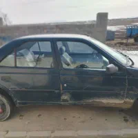 پژواردی۱۶۰۰مدل۸۴|خودرو سواری و وانت|بجنورد, |دیوار