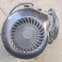 فن حلزونی سالم و نو