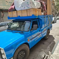 اتوبارنیسان‌بارجمهوری‌‌منیریه‌ابوسعیدمولوی مختاری‌|خدمات حمل و نقل|تهران, منیریه|دیوار