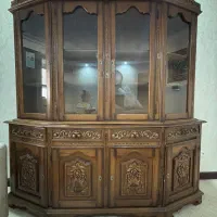 زیر قیمت بوفه بزرگ (چوب افرا)