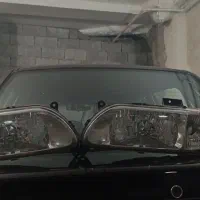 چراغ جلو عقب پراید