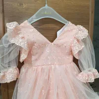 لباس عروس بچگانه