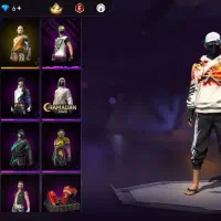 اکانت فری فایر|کنسول، بازی ویدئویی و آنلاین|گنبد کاووس, |دیوار