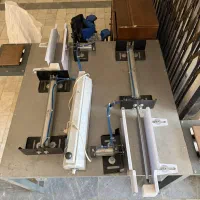 دستگاه تولیدی دستمال کاغذی