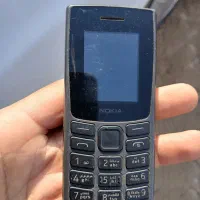 گوشی نوکیا ۱۰۶|موبایل|تربت جام, میان جام|دیوار