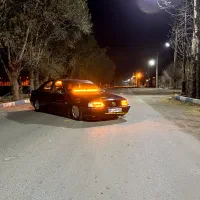 پژو 405 پنوماتیک مشکی