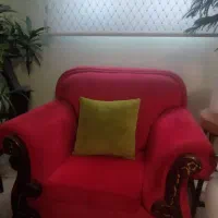 راحتی هشت نفره|مبلمان خانگی و میز عسلی|کرج, چهارصد دستگاه|دیوار