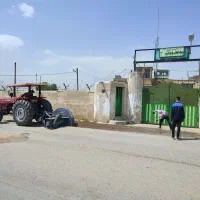 شرکت تولیدی ترنچر|ماشین‌آلات صنعتی|رشت, آزادگان|دیوار