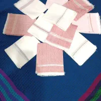 حوله دستبافت و سنتی(تو بافی)