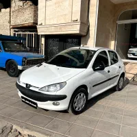 ۲۰۶ تیپ ۲ ( اقساط از ۴الی ۳۰ ماه)