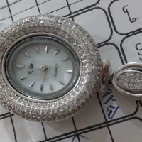 ساعت نقره سالم قیمت مناسب