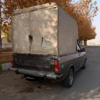 پیکان وانت مدل۹۰|خودرو سواری و وانت|محمدیه-قزوین, |دیوار