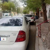 فروش خودروی لیفان 620 سفید