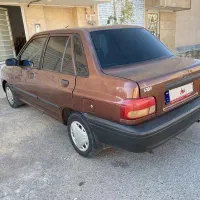 پراید ۸۶ دوگانهسوز