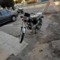 موتور مدل ۹۴ احسان|موتورسیکلت|مشهد, دوست آباد|دیوار