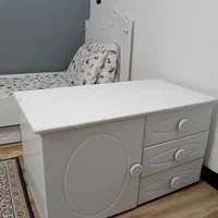 سرویس خواب کودک و نوجوان|تخت و سرویس خواب|اصفهان, کوجان|دیوار