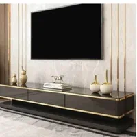 میزتلویزیون تمام هایگلاس لاکچری