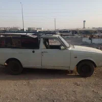 وانت پیکان دوگانه سوز مدل۸۷|خودرو سواری و وانت|تهران, تولید دارو|دیوار