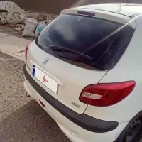 206 تیپ ۵|خودرو سواری و وانت|تبریز, |دیوار