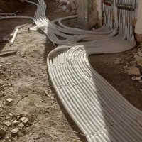 اجرای گرمایش ازکف،لوله کشی آب وفاضلاب|خدمات پیشه و مهارت|نیشابور, پاستور|دیوار