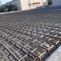 تیرچه بلوک اجرای کلیه سقف های اسکله بتون خسروی|خدمات پیشه و مهارت|آبادان, |دیوار