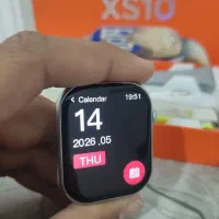 ساعت هوشمند xs10 برند آلمانی( چینی نیست‌ )