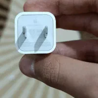 سری شارژر آیفون 5w (کلگی)