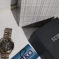 ساعت SEIKO سه موتوره ژاپنی|ساعت|نهاوند, |دیوار