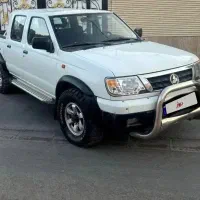 پیکاپ ریچ مدل ۱۳۹۶