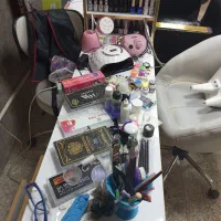 اموزش رایگان کاشت ناخن فروش لوازم کامل کاشت ناخن|آرایشی، بهداشتی، درمانی|اسلامشهر, شهرک سعیدیه|دیوار