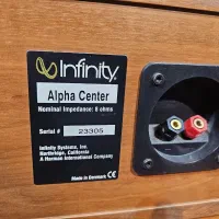 ست حرفه ای اینفینیتی ساخت دانمارک Infinity|سیستم صوتی خانگی|اصفهان, ملک‌شهر|دیوار