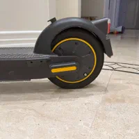 اسکوتر برقی ناین بات|دوچرخه، اسکیت، اسکوتر|تهران, چیذر|دیوار