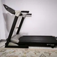 تردمیل توربو فیتنس 250 بسیار کم کار مشابه صفر