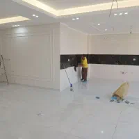 کارگر قندرات و نظافت