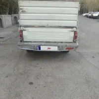 پیکان وانت مدل 93دوگانه|خودرو سواری و وانت|مبارکه, |دیوار