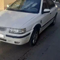 سمندef96دوگانه.معاوضه باتاکسی پلاک ع