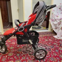 کالسکه babysity|کالسکه و لوازم جانبی|تهران, جنتآباد شمالی|دیوار