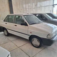 پراید 131 مدل 92 دوگانه سوز دستی