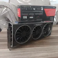 XFX RX 6900 XT MERC 319|قطعات و لوازم جانبی رایانه|مشهد, سرافرازان|دیوار