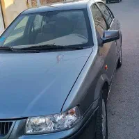 سمند مدل ۸۵