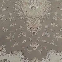 فرش ۱۲متری کرم گردویی