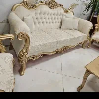 مبلمان افسون قیمت کار میباشد نه این که اقساط|مبلمان خانگی و میز عسلی|تهران, شهرک شریفی|دیوار