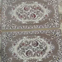 پشتی گل برجسته