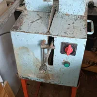 اره قطع کن صندوقی،آلومینیوم،آلمینیوم بر،فارسی بر