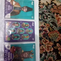 فروش کارت کمدی همراه با آلبوم|کلکسیون و سرگرمی|کارون, |دیوار