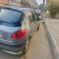 ۲۰۶|خودرو سواری و وانت|کرج, کمال‌شهر|دیوار
